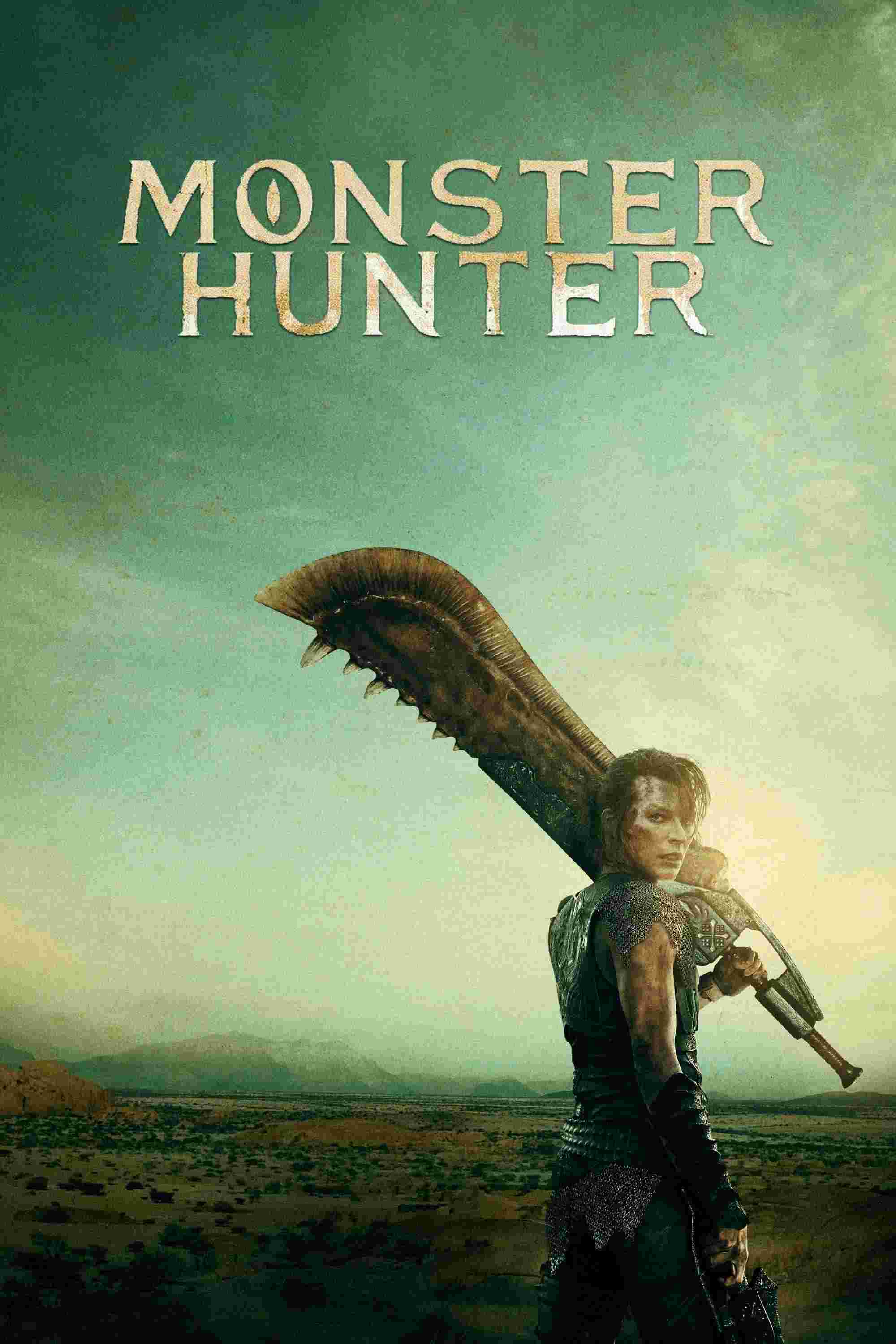 Monster Hunter (2020) Milla Jovovich